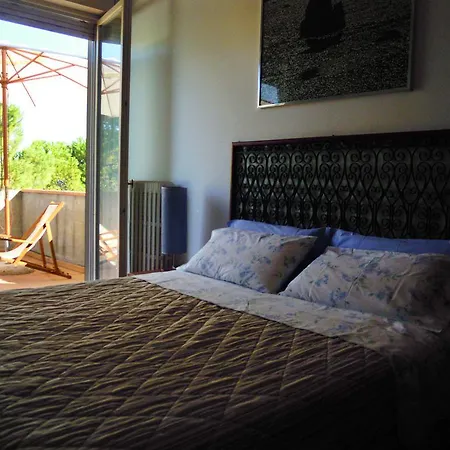 Colle Moro - B&B Villa Maria Guest house Citta Sant'Angelo