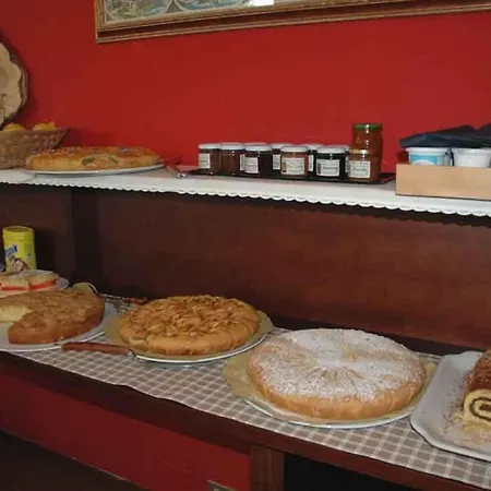 Colle Moro - B&B Villa Maria *