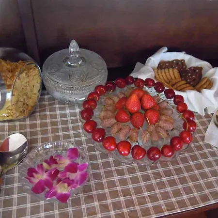 Colle Moro - B&B Villa Maria Guest house *