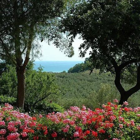 Colle Moro - B&B Villa Maria Guest house