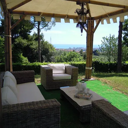 Colle Moro - B&B Villa Maria