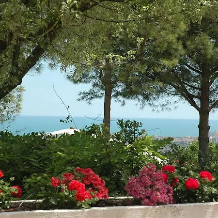 Colle Moro - B&B Villa Maria Citta Sant'Angelo