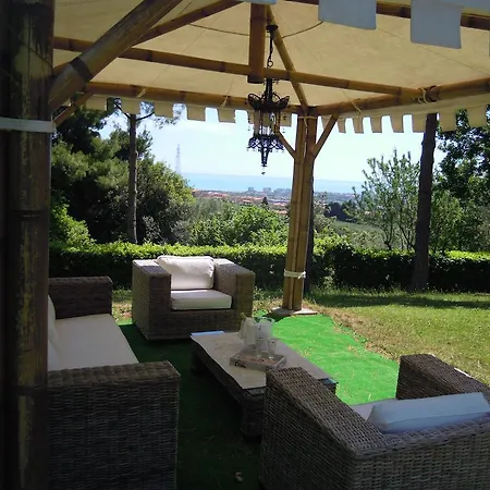 Colle Moro - B&B Villa Maria Citta Sant'Angelo