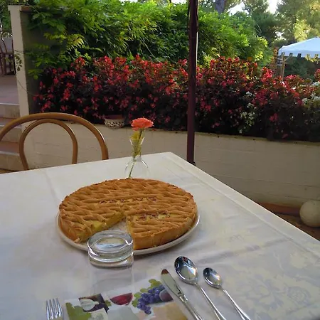 Guest house Colle Moro - B&B Villa Maria Citta Sant'Angelo