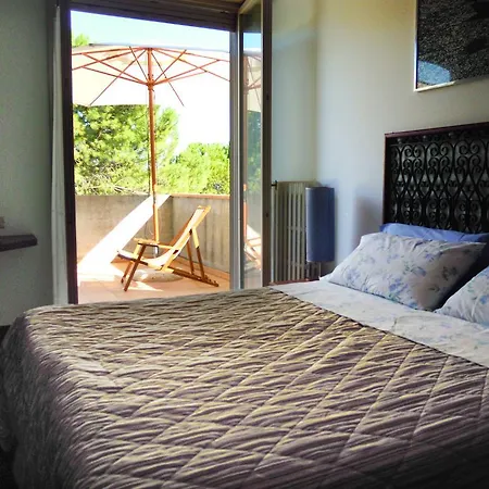 Guest house Colle Moro - B&B Villa Maria