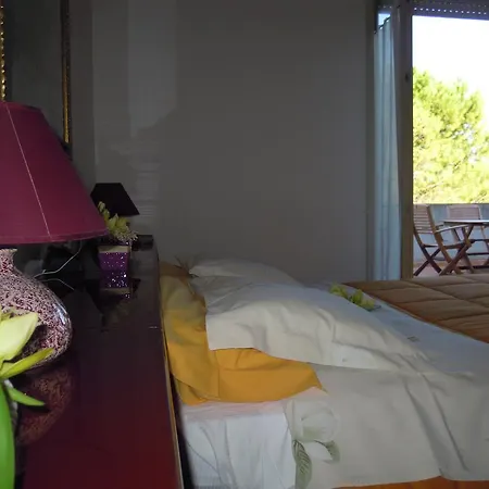 Colle Moro - B&B Villa Maria Citta Sant'Angelo