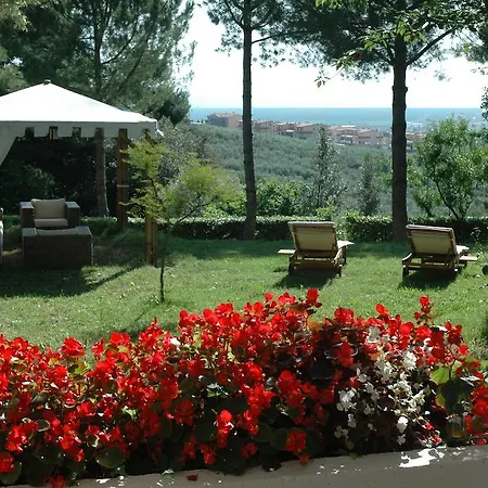 Colle Moro - B&B Villa Maria Citta Sant'Angelo