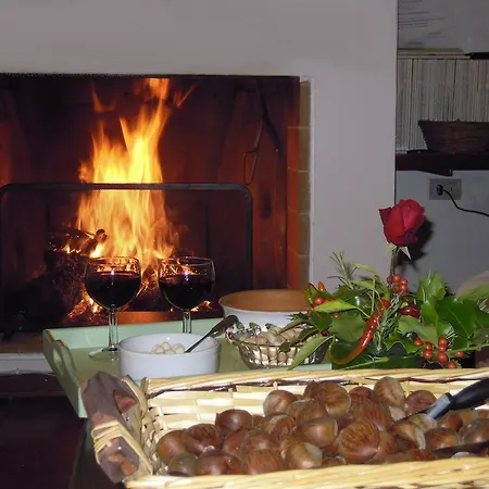 Colle Moro - B&B Villa Maria Citta Sant'Angelo