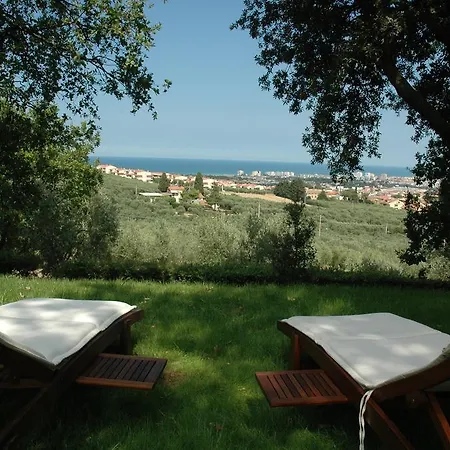 Colle Moro - B&B Villa Maria *