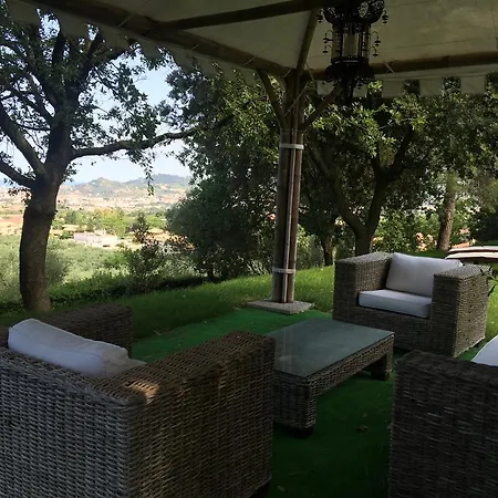 Colle Moro - B&B Villa Maria Guest house *