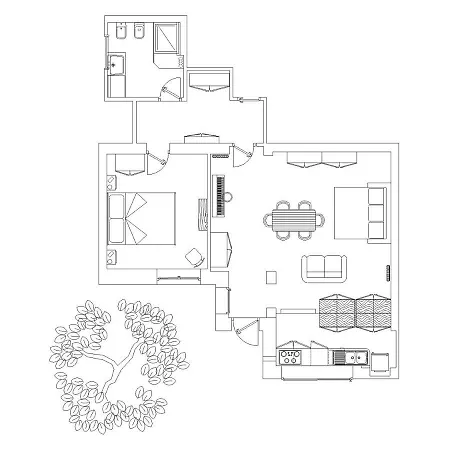 Colle Moro - B&B Villa Maria * Citta Sant'Angelo