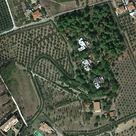 Guest house Colle Moro - B&B Villa Maria